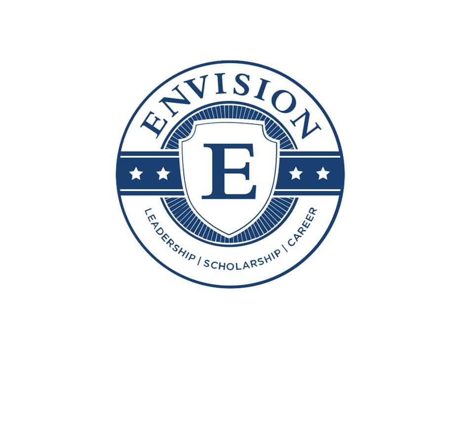 Envision by WorldStrides Logo