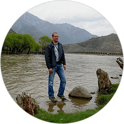 Jim Daniels - Afghanistan - Guest Speaker
