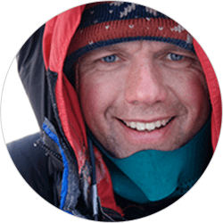 Paul Deegan - Mountaineering - Guest Speaker
