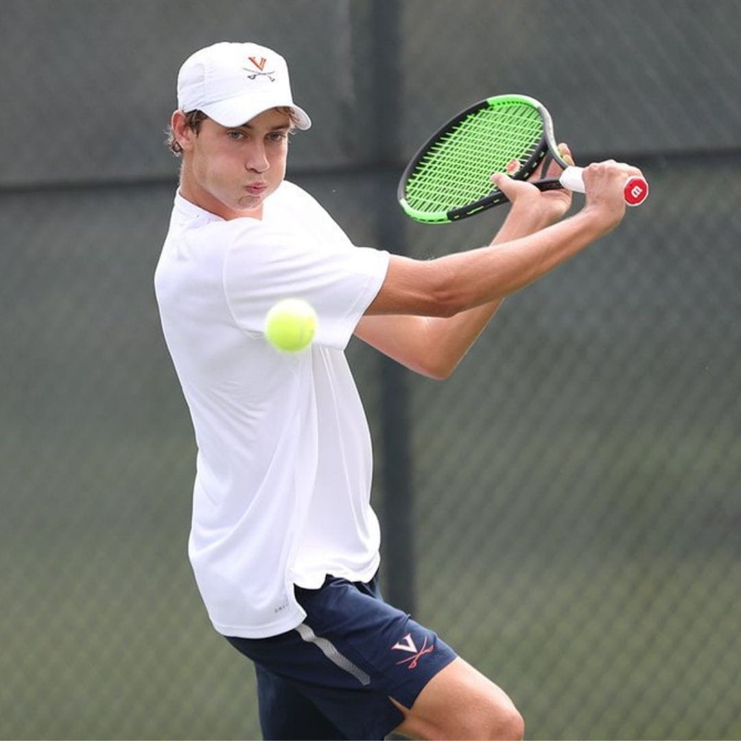 As he moved into university and the fast-paced life of a student-athlete, Spencer was pleasantly surprised to learn his self-paced experience at Laurel Springs translated easily into managing his schedule at UVA.