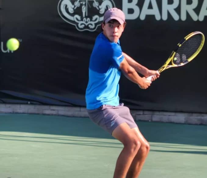 Alejandro Arcila’s journey with tennis is intertwined with his academic journey. Alejo recognized the self-paced, flexible format of Laurel Springs allowed for him to learn AND play tennis at the competitive level.