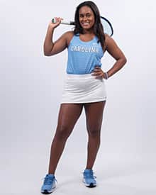 Abbey Forbes, Laurel Springs School alumni, is now pursuing her master’s degree at UNC Chapel Hill.